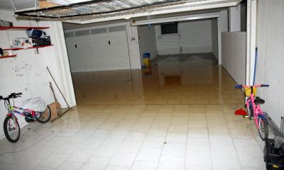 Basement Drying in Gilbert, AZ