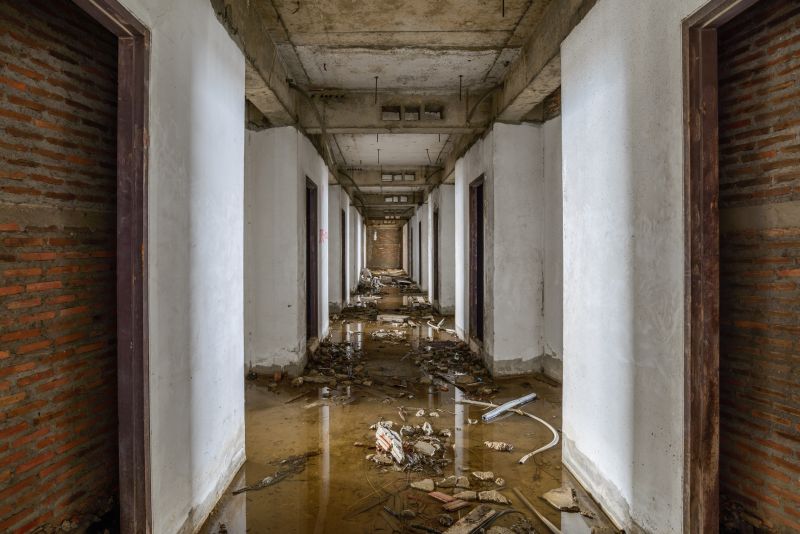 Flood Damage Restoration in Mesa, AZ