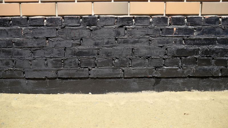 Basement Wall Coating