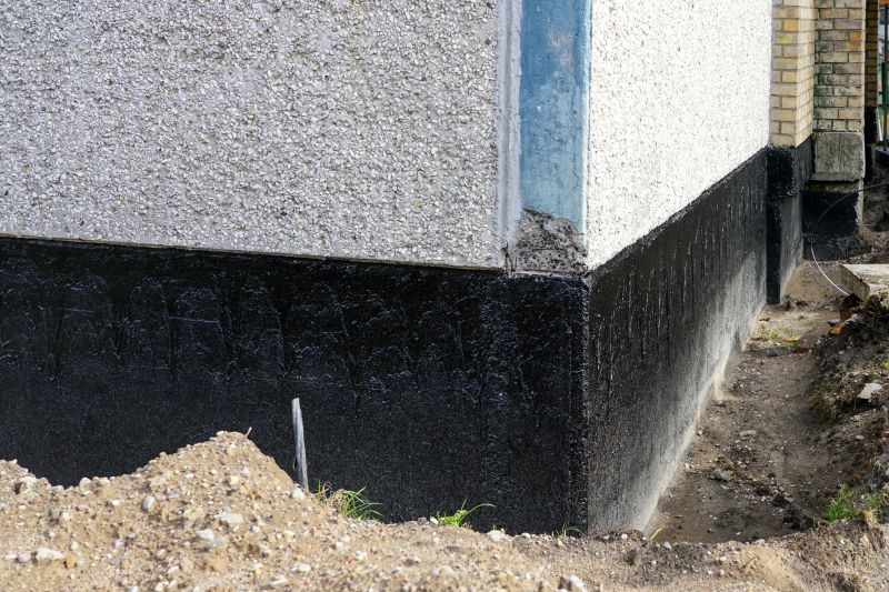 Wet Basement Repair in Fredericksburg, VA
